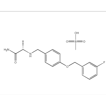 Safinamida Mesylate CAS 202825-46-5